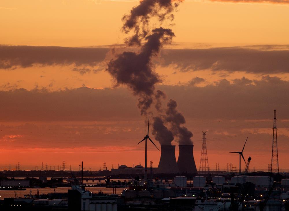 Power generation facility