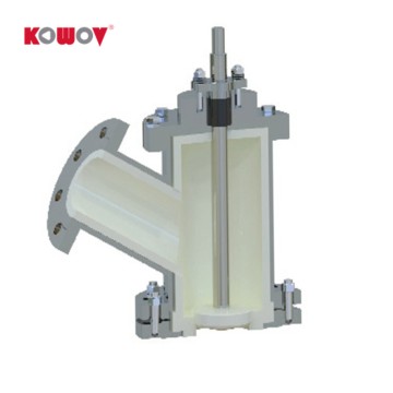 FXZV Ceramic Downward Discharge Valve