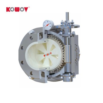 FCWV Ceramic wheel valve