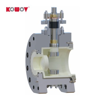 FERV Ceramic Eccentric Rotary Valve