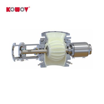 FRFV Rotary Seal Feed Ceramic Valve
