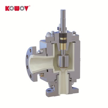 FCAV Ceramic Angle Valve