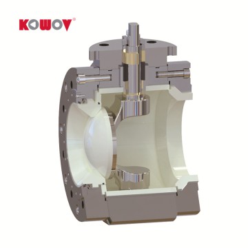 FCRV Ceramic C Rotary Valve