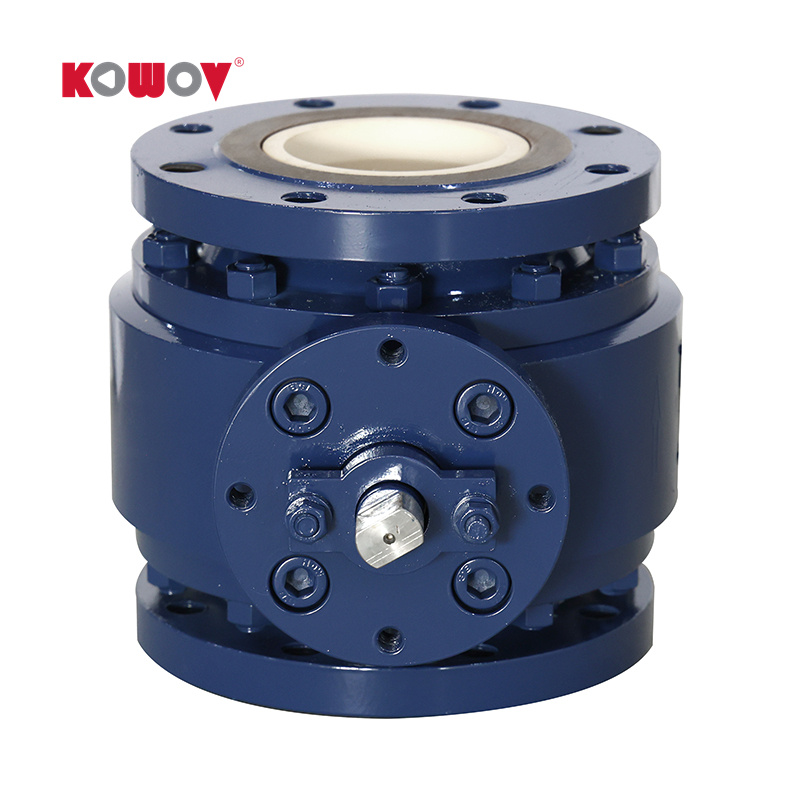 FCRV Ceramic C Rotary Valve