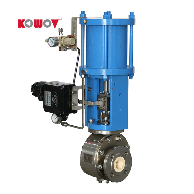 FCSV Ceramic Slide Valve