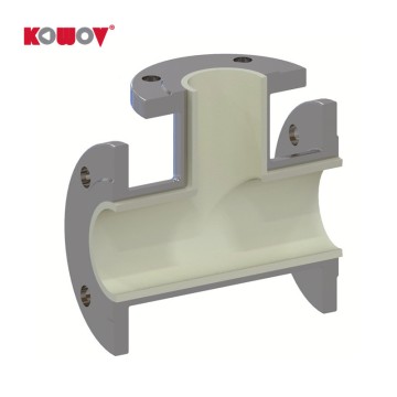 Ceramic Lined Pipe