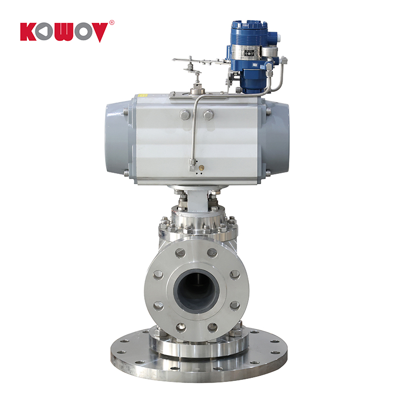 FCAV Ceramic Angle Valve