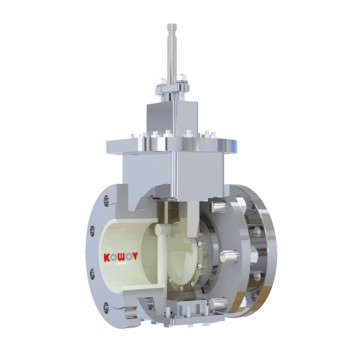 FCSV Ceramic Slide Valve