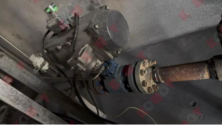 Valve installation from the reported refining applications