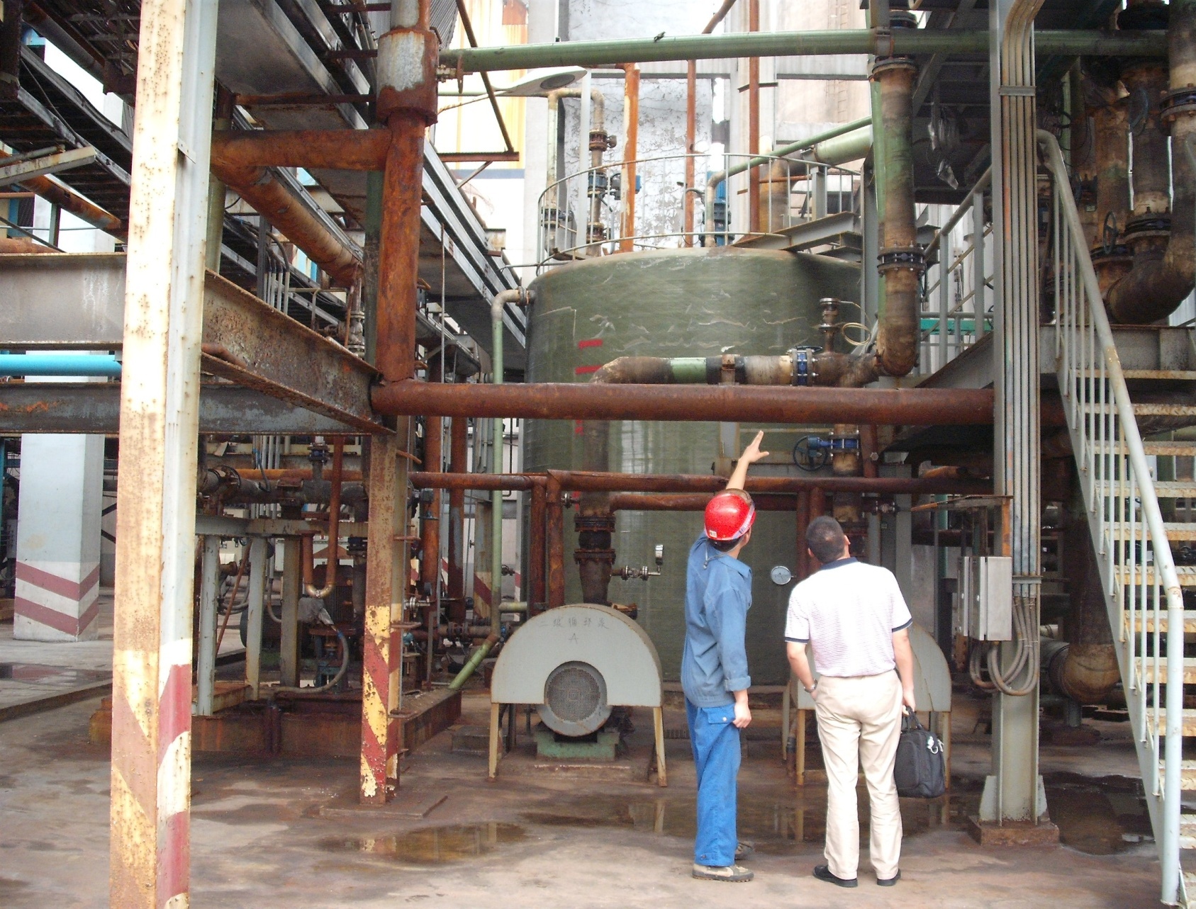 Sulfur Recovery Units
