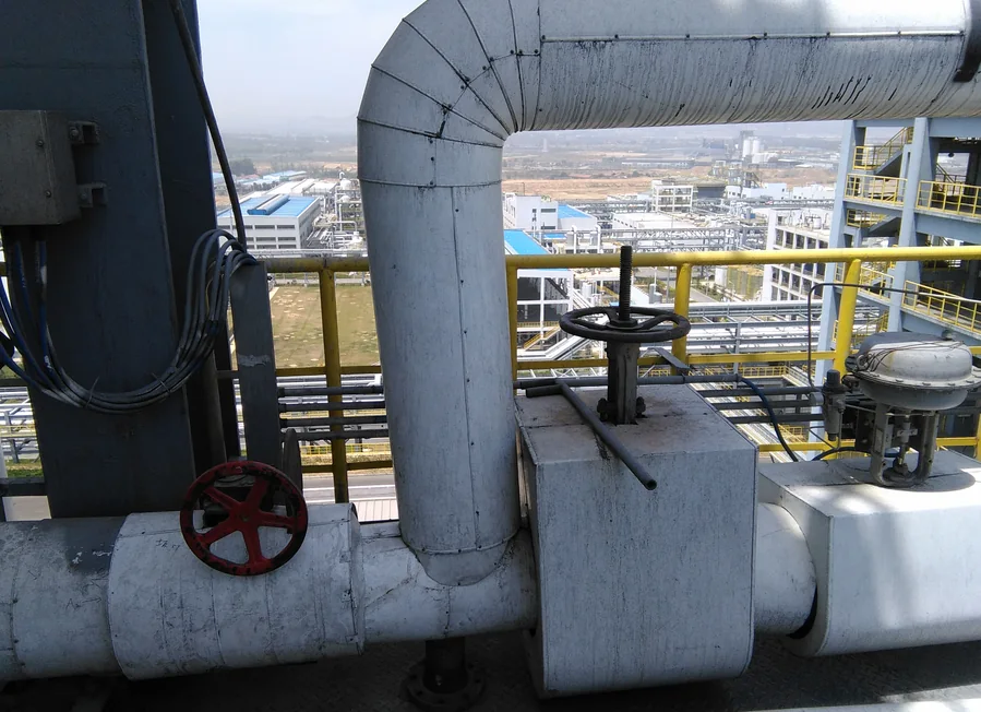 Black Water Flashing: site photograph 3