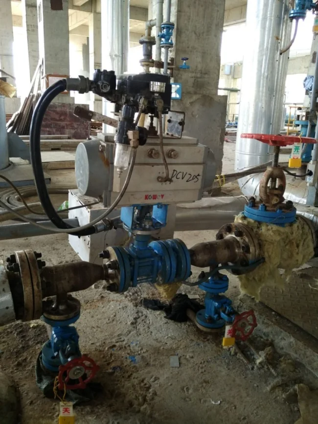 Carbide Slag Slurry