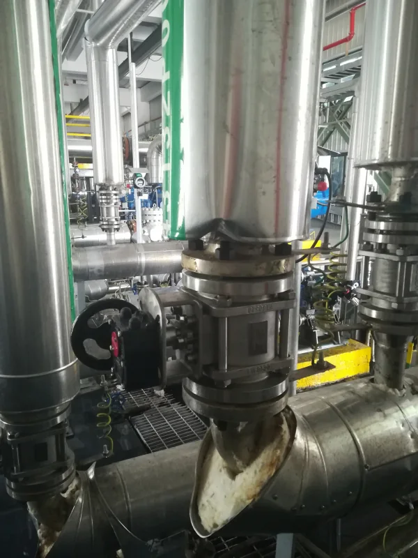 CO Shift & Syngas Purification: site photograph 2