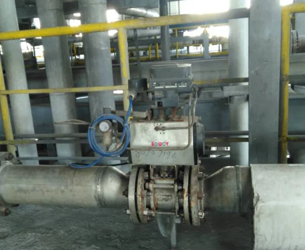 CO Shift & Syngas Purification: site photograph 4