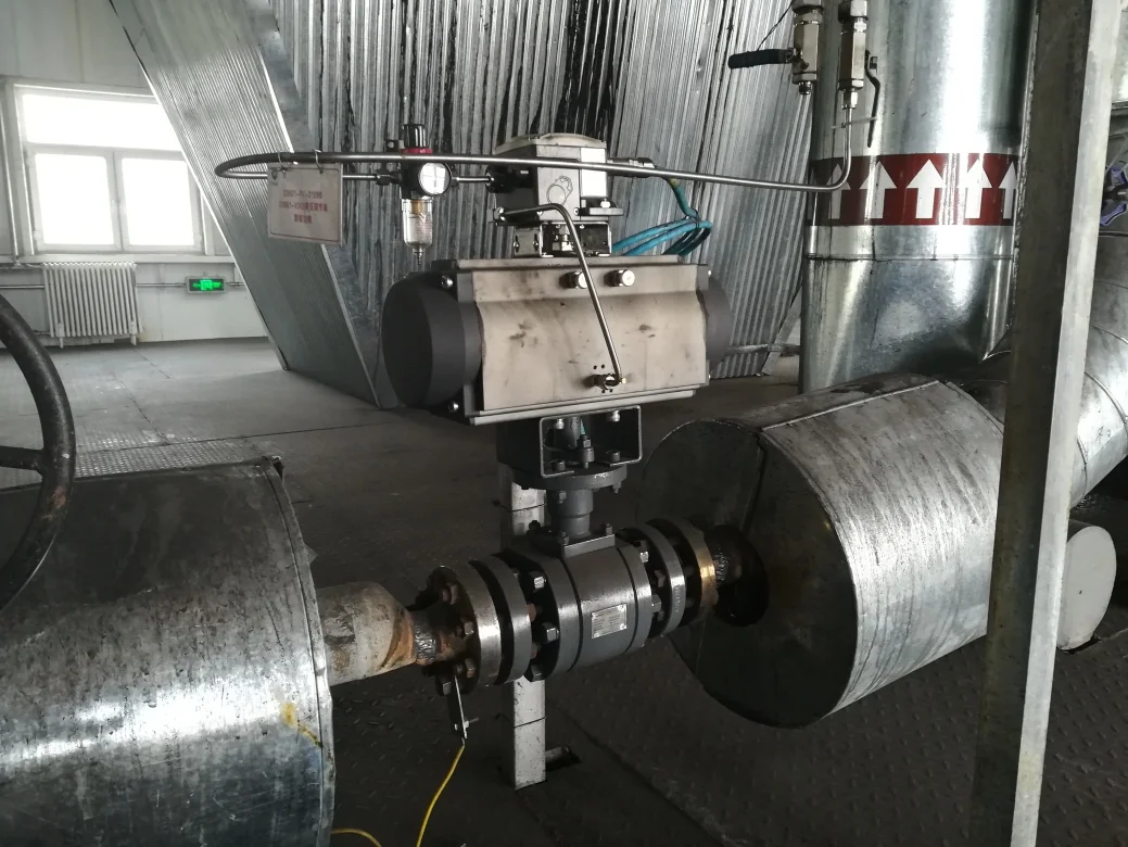 Coal Feeding & Conveying: site photograph 2