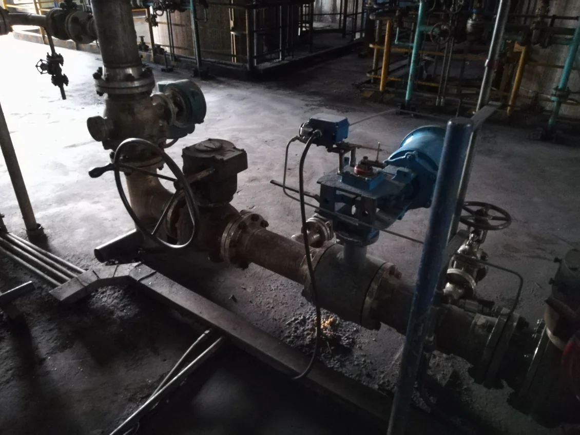 Coal Gasification: site photograph 3
