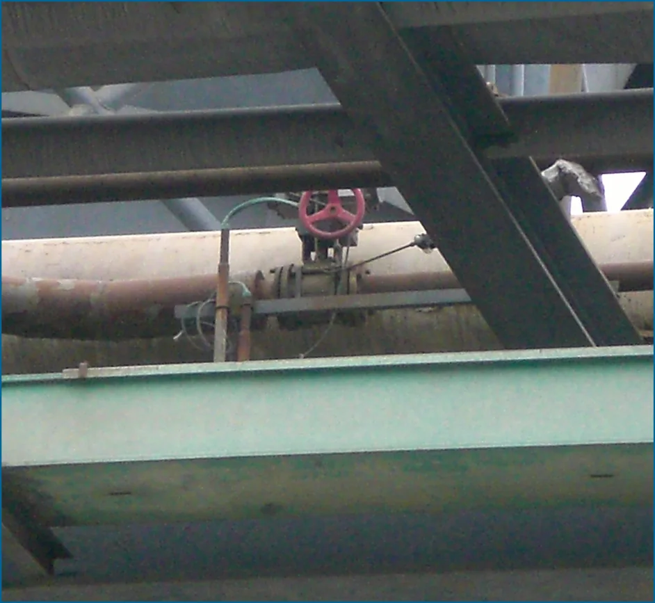 Cold Hydrogenation: site photograph 2