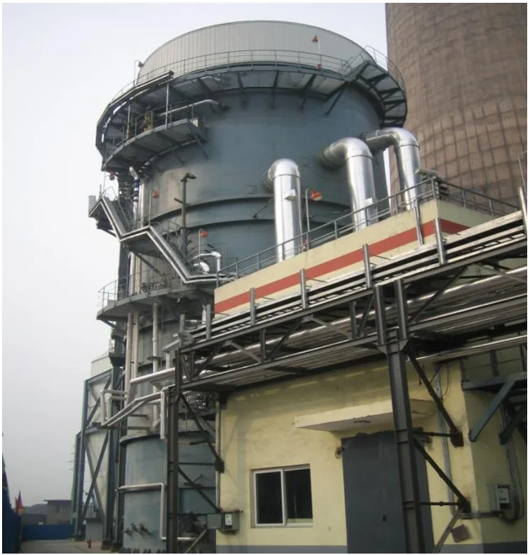 Flue Gas Desulfurization