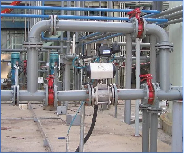 Flue Gas Desulfurization: site photograph 3