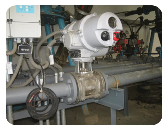 Flue Gas Desulfurization: site photograph 4