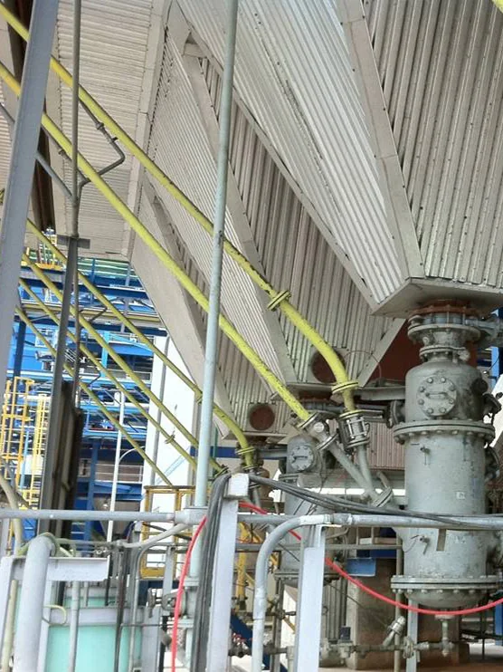 Fly Ash Handling