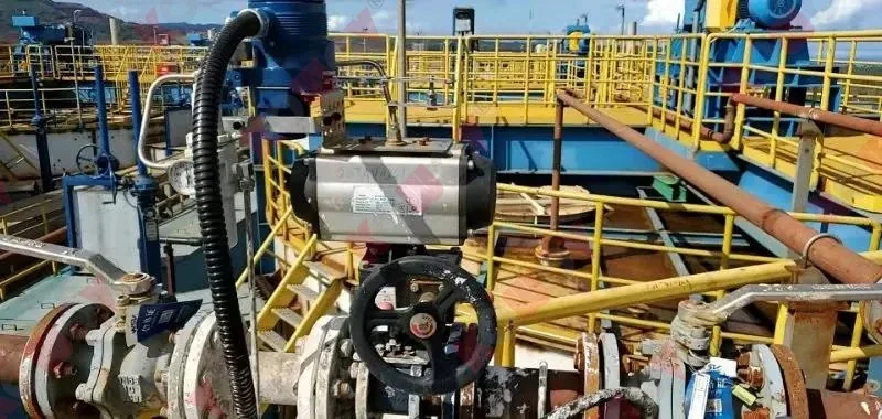 Hydrometallurgy: site photograph 1