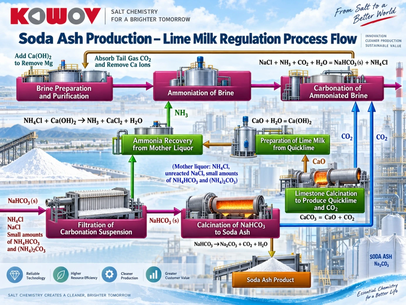 Lime Slurry Control