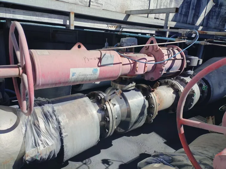 Polysilicon Reduction: site photograph 3