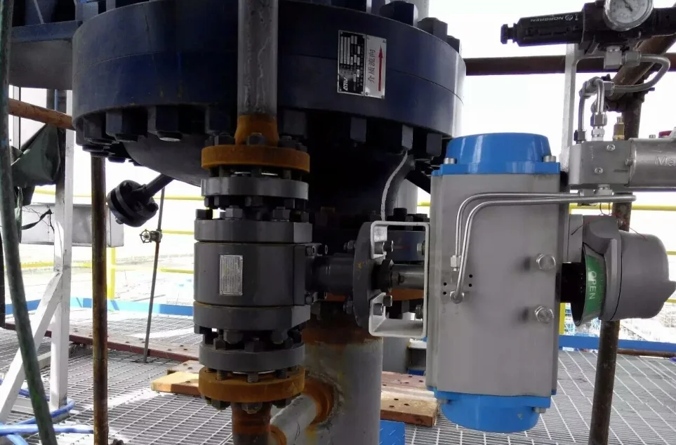 Pressure Relief & Venting: site photograph 2