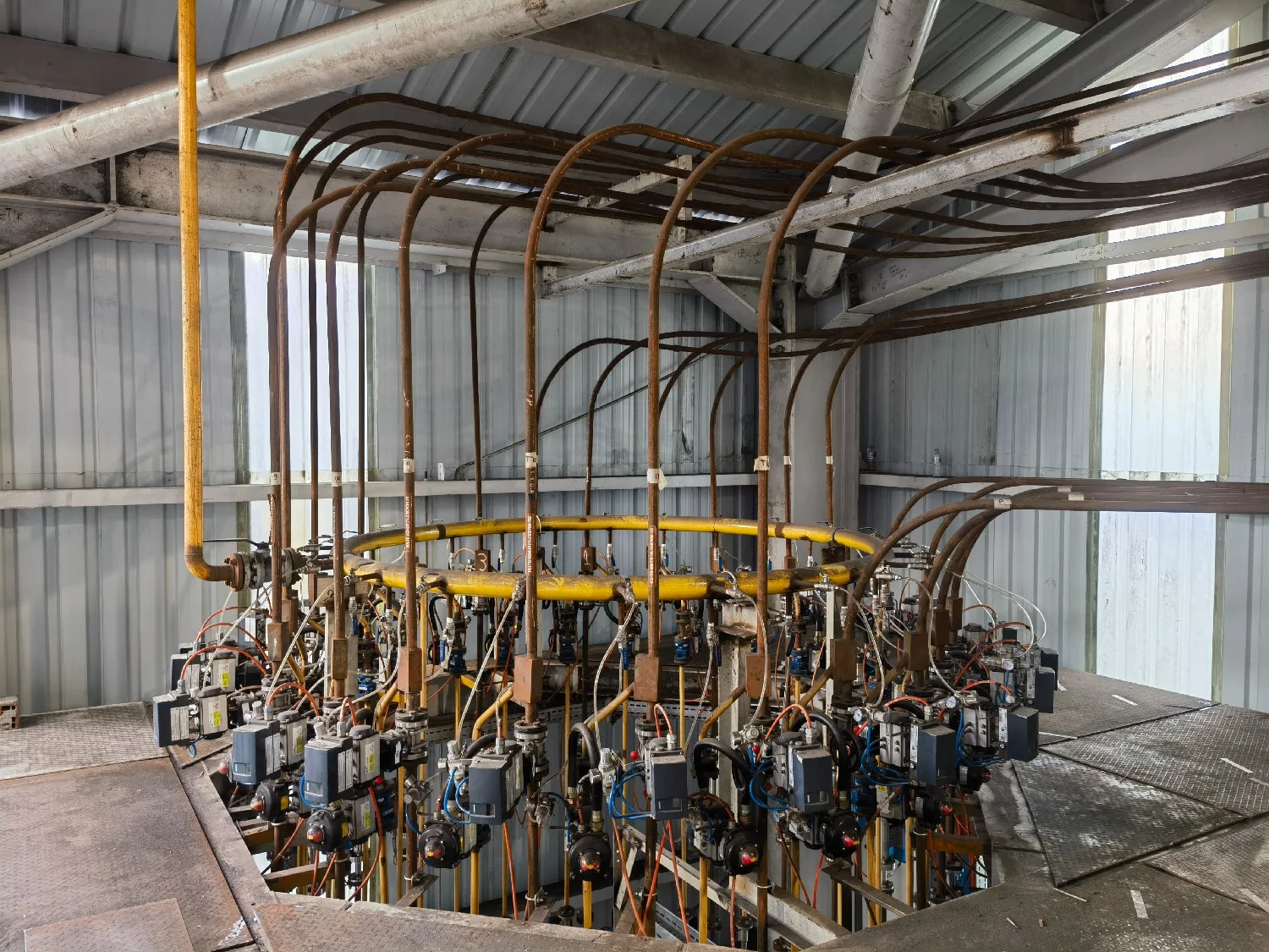 Pulverized Coal Injection