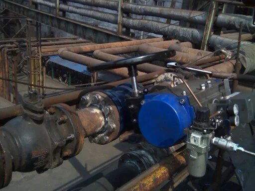 Pyrometallurgy: site photograph 3