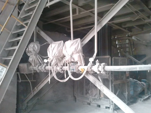 Pyrometallurgy: site photograph 4