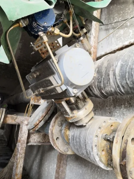 Sodium Bicarbonate Slurry: site photograph 4