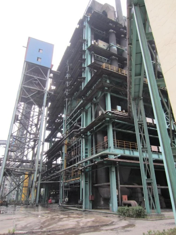 Steel Pickling: site photograph 2