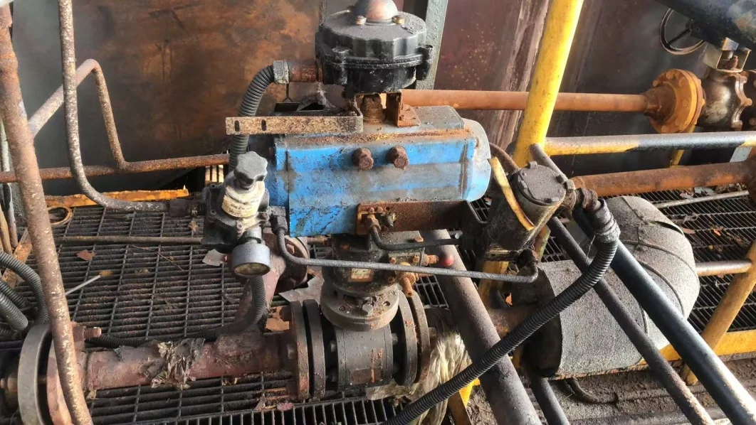 Titanium Dioxide Post-treatment: site photograph 4