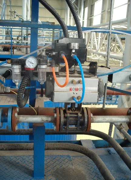 Waste Incineration Desulfurization