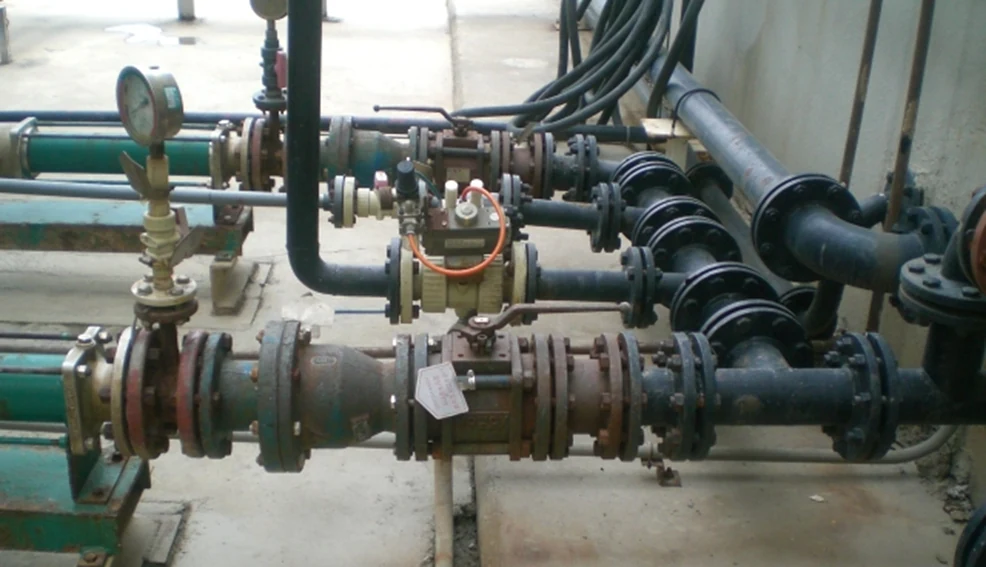 Cold Hydrogenation
