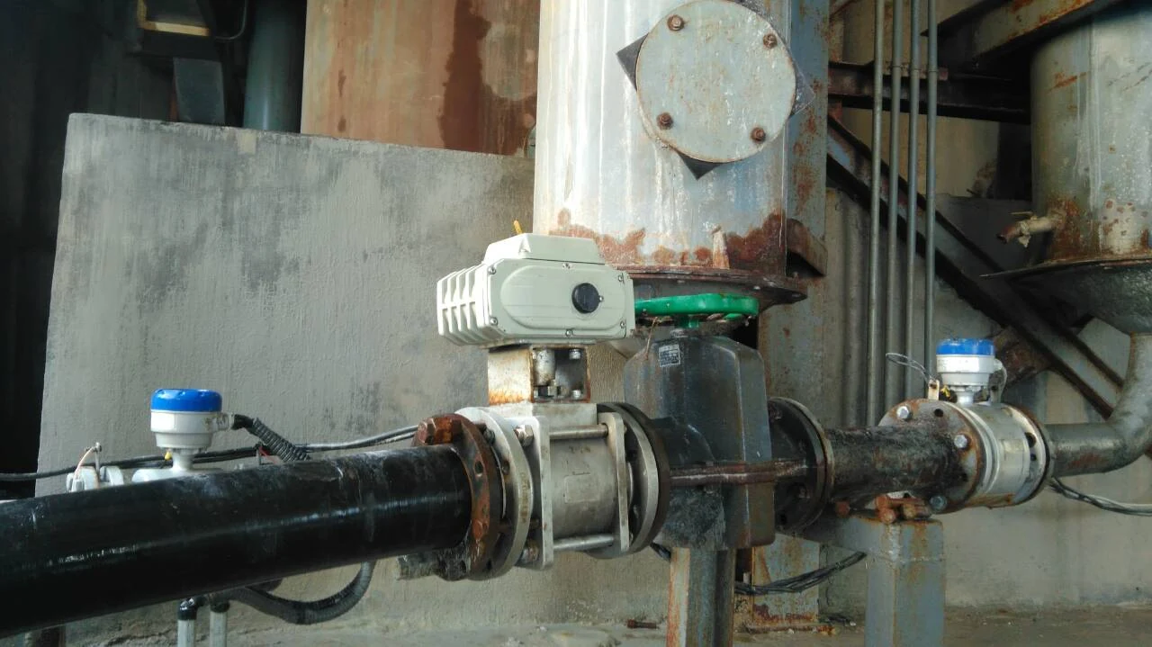 Mineral Slurry Handling