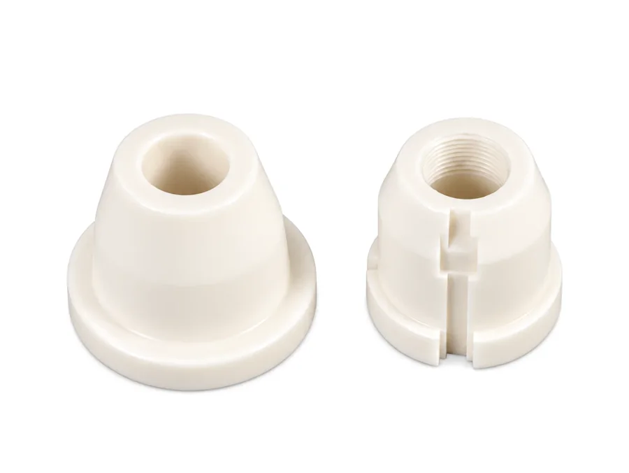 Jet mill components, photo 5