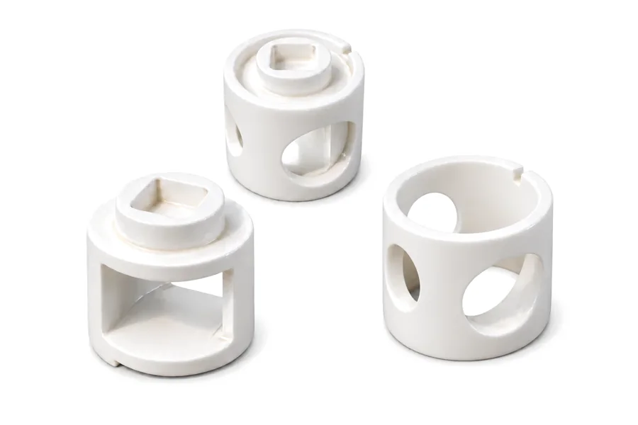 Pump components, photo 2