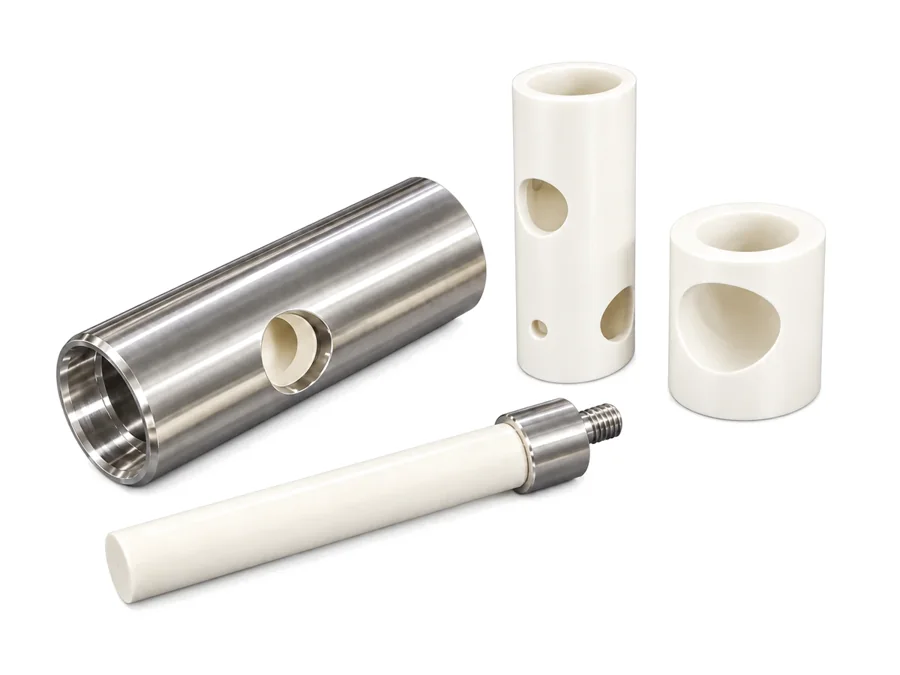 Pump components, photo 5