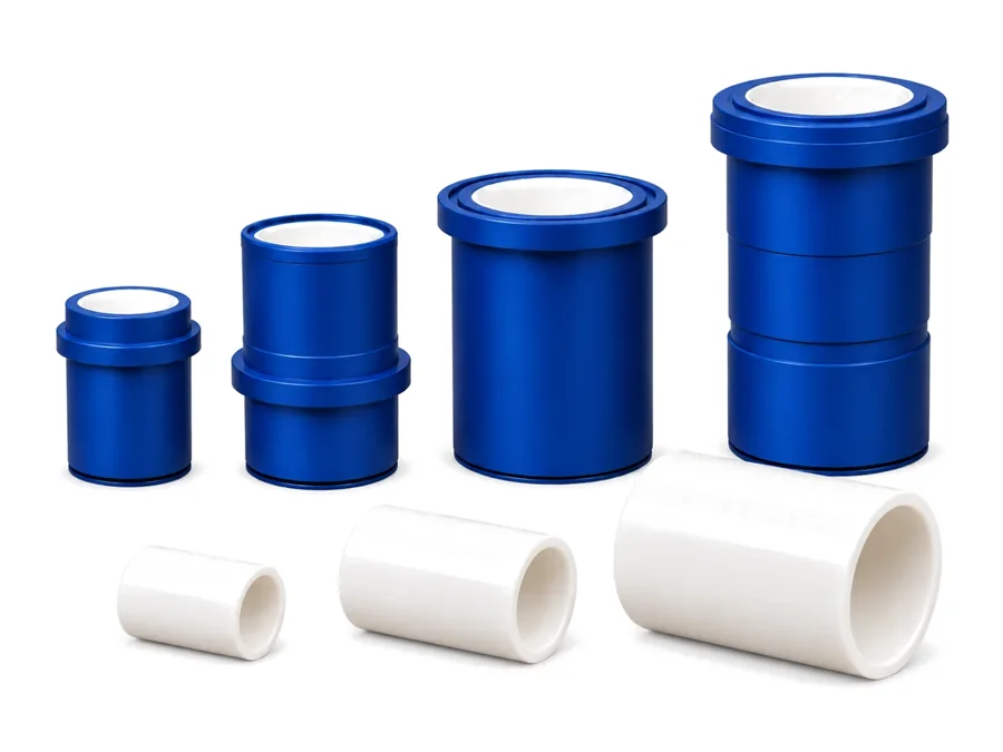 Pump components, photo 6