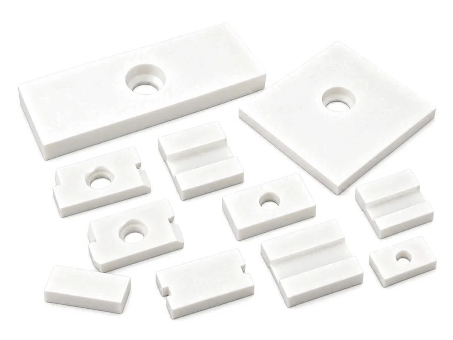 Rotary & stirred mill components