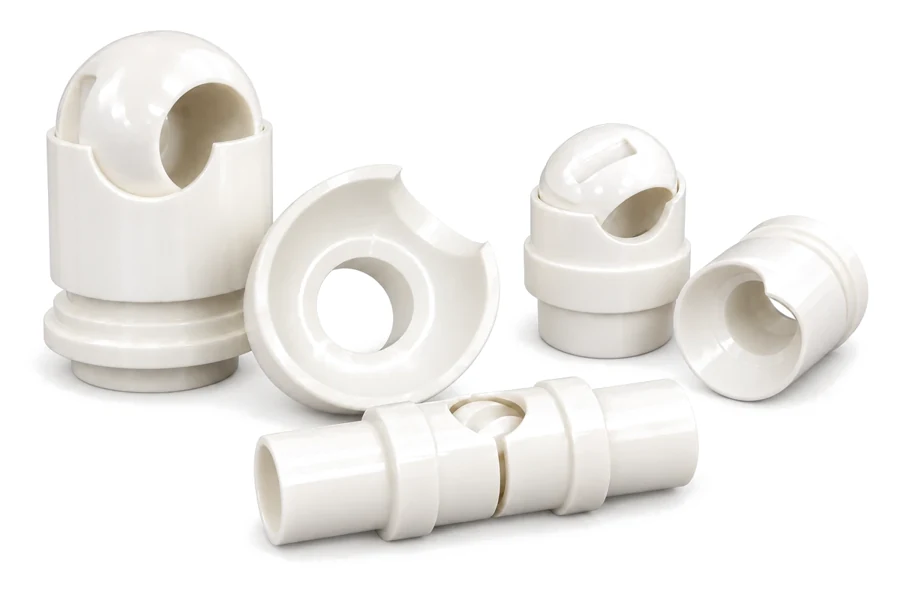 Valve components