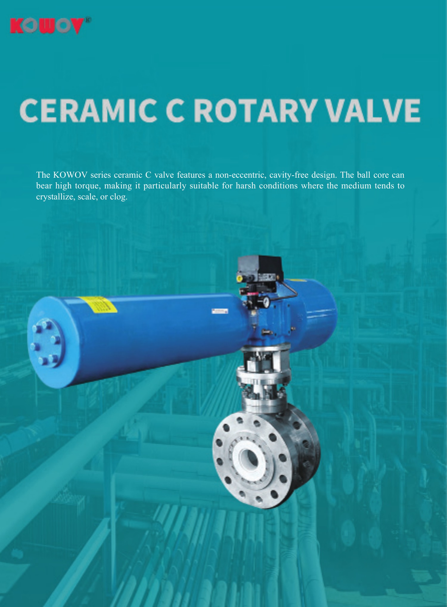 FCRV cover