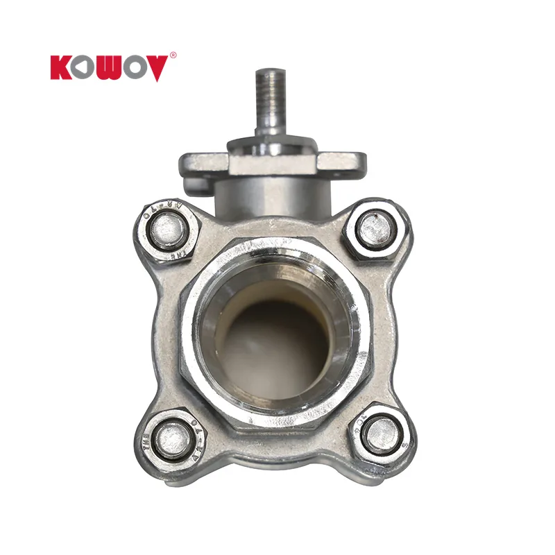 FCCV Ceramic Ball Valve, photo 5