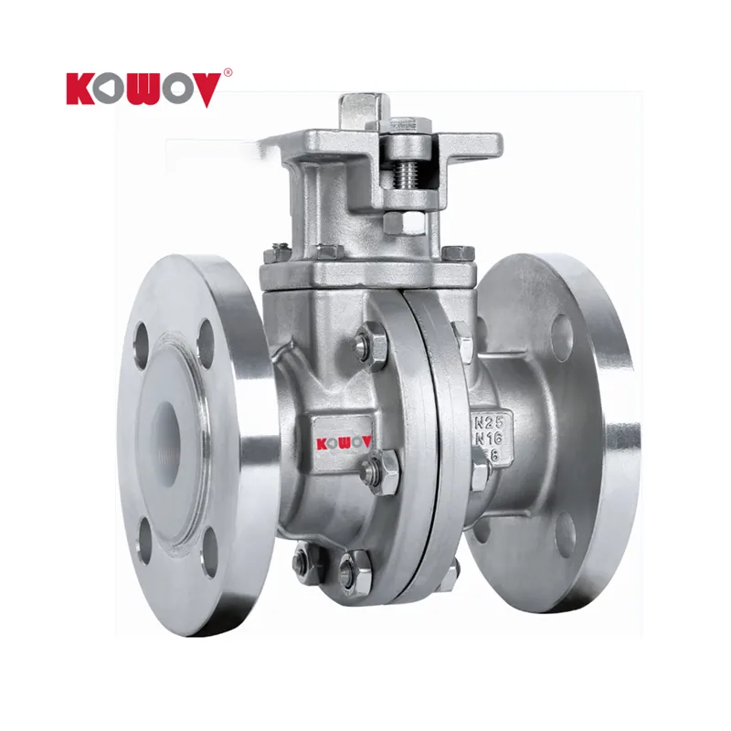 FCCV3 Ceramic Ball Valve, photo 1