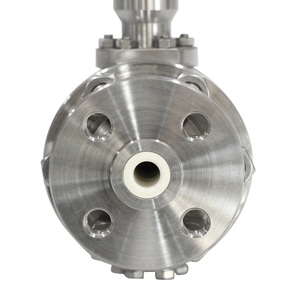 FCCV5 Ceramic Ball Valve, photo 4