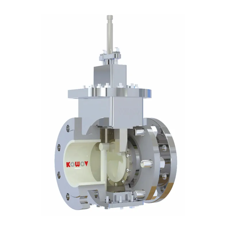 FCSV Ceramic Slide Valve, photo 2