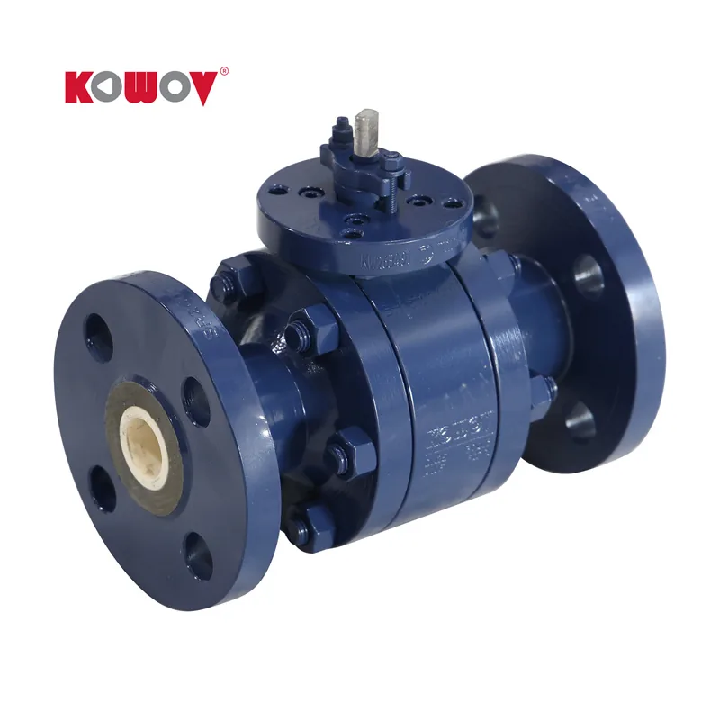 FCCV1 Ceramic Ball Valve - industries and applications
